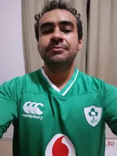 Camiseta de entrenamiento de Irishman para hombres, camisa deportiva de Rugby, de S-5XL, 2021