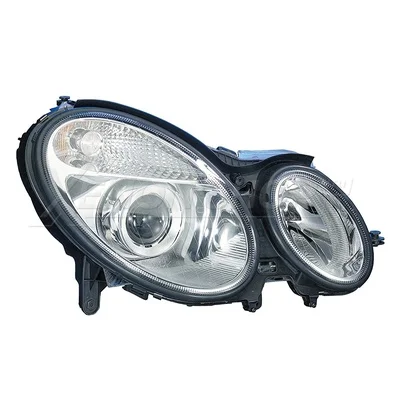 Би-ксеноновая фара левая(D2S/H7;Кэ) для for Mercedes-Benz E класса(W/S211) 03/02-05/06 Hella- 1EL 008 369-091