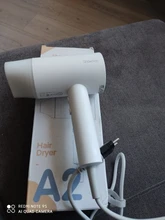 Diffuser Hair-Dryer Negative-Ion Care-Professinal SHOWSEE Xiaomi Portable Anion A1-W