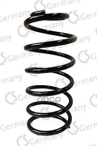 Пружина Подвески Передн Vw: Golf Iii 91-97, Golf Iii Variant 93-99, Vento 91-98 CS Germany арт. 14950688