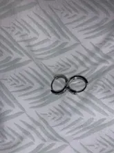 1 par de pendientes en línea de acero inoxidable con cristales, pendientes de aro, pendientes Brincos para mujeres y hombres, joyería