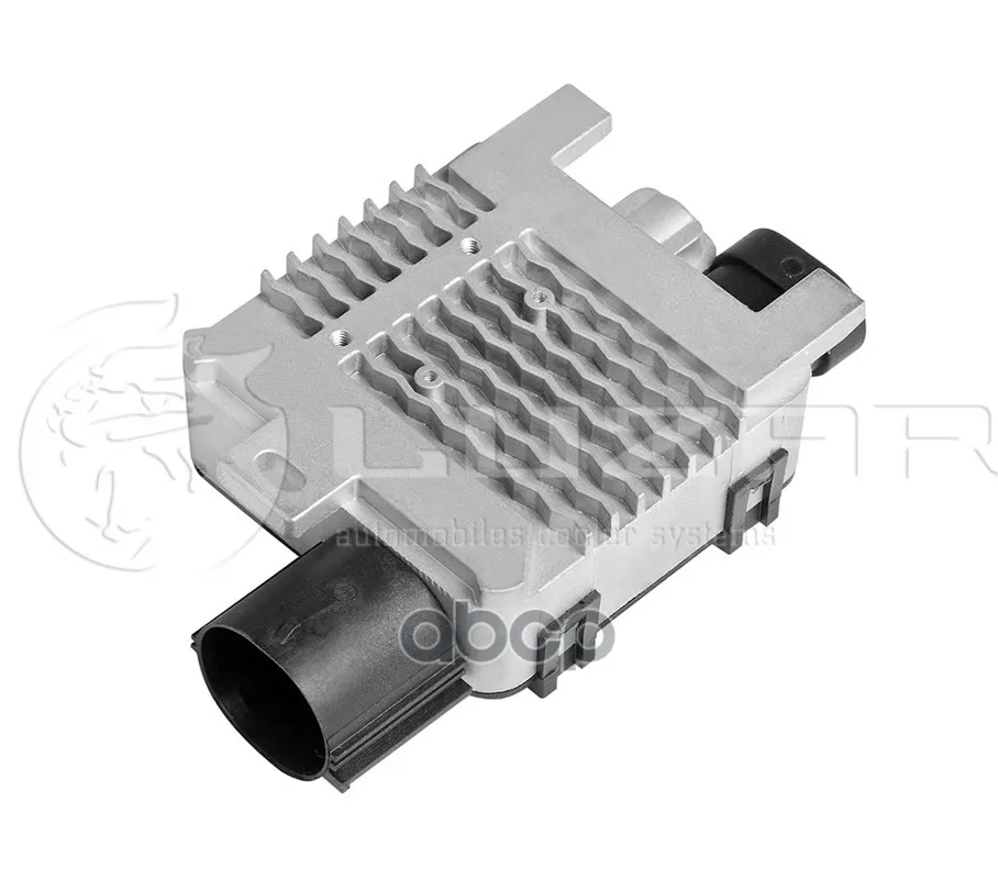 Резистор Вентилятора Охлаждения Ford Focus Ii 1.4/1.6 05- Luzar Lfr1039 Luzar арт. LFR1039