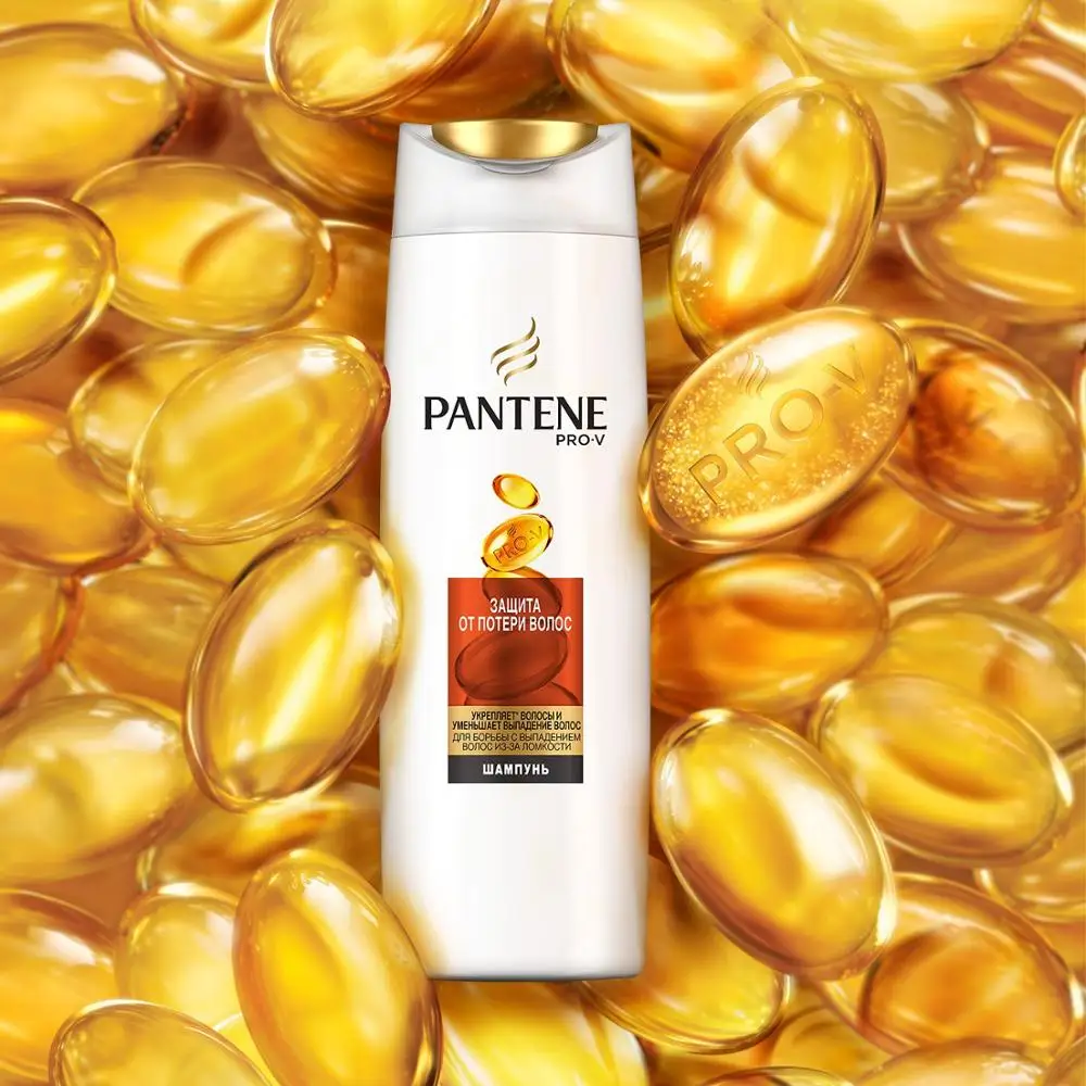 Шампунь Pantene Защита от потери волос 400 мл