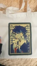 Perros Callejeros Bungou Osamu Dazai Anime de impresión de dibujos animados de bolsas de compras de las niñas de moda Casual paquete bolso de mano