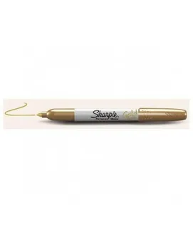 

MARKER METAL PERMANENT GOLD