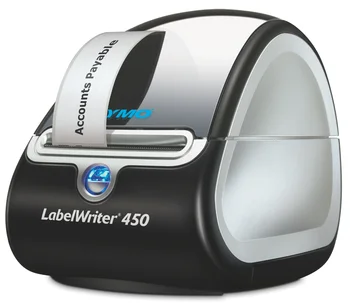 

Prof. label printer writer 450 compatible with PC