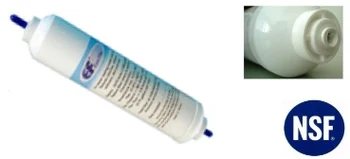 

Filter Water Standard FIRGOS AMERICANOS (ARISTON,BOSCH,WHIRLPOOL)25,5x50mm