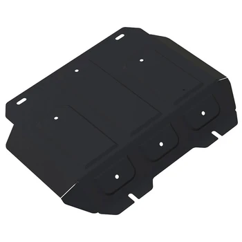 

Protection Rival for DW Hower H3 2017-n. a. /Great Wall Hover H3 I restyling 2014-2015, Steel 2mm, with mounting hardware, 111.2022.1
