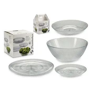 

Tableware (28 x 26 x 28 cm) 19 pcs