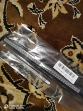 Anillo de dedo de medición profesional, palo medidor oficial británico/americano para joyería DIY, conjunto de herramientas de medición