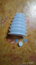 PROSTORMER-taladro eléctrico con cubierta antipolvo, martillo de impacto de goma, recolector de polvo de taladro, dispositivo a prueba de polvo, accesorios de herramientas eléctricas