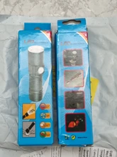 Flashlight Torch Lamp Bicycle Mini-Usb Rechargeable Handy Outdoor Waterproof XPE Q5 Q5LED