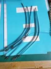 Stainless-Steel Cable-Ties Heat-Straps Zip-Wrap METAL EXHAUST 10PCS Induction-Pipe 250/300/350/400mm