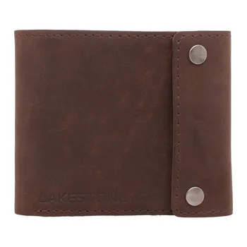 

LAKESTONE PURSE LEATHER Stane Brown for men