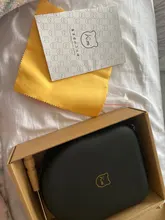 Stick Hammer Tuner Piano-Finger-Piano-Gift Kalimba-Case Thumb Acrylic Transparent 17-Key