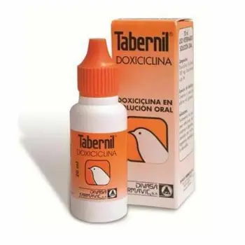 

TABERNIL doxycycline 20 ML