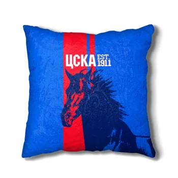 

Pillow 3D CSKA FC