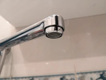 Aireador de cobre para ahorro de agua para baño, de la llave burbujeador, boquilla de red, burbujeador, flor suave, flores para la boca, prevención de salpicaduras