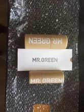 MR.GREEN-eliminador de cutículas, empujador de piel muerta, herramientas de manicura de decoración de uñas de acero inoxidable, limpiador de uñas