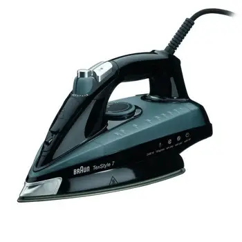 

Braun TS745A Iron