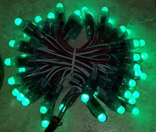 LED Pixel Light-Module Christmas-Light 1903 2811 IP68 Waterproof 12mm 50pcs Digital Color