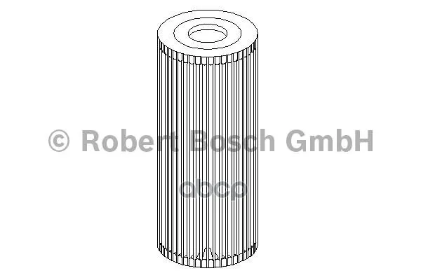 Фильтр Масляный(Вставка) Audi/Ford/Porch/Merced/Vw Bosch арт. 1457429142