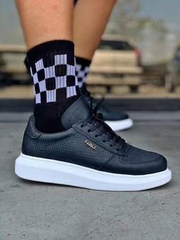 

Knack 042 Black Color , High Quality 100% Vegan Leather Men Casual Shoes. Shoe, Sneaker Shoe, Van Shoe, Air Shoe, Basket Shoe, Flip Shoe, Trainer Shoe, Chaussure, Laofer Shoe, Gel Shoe, Young Man Shoes, Chaussures