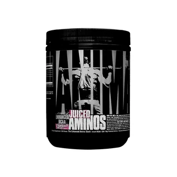 

Animal Juiced amino 376gr [Animal] grape grape