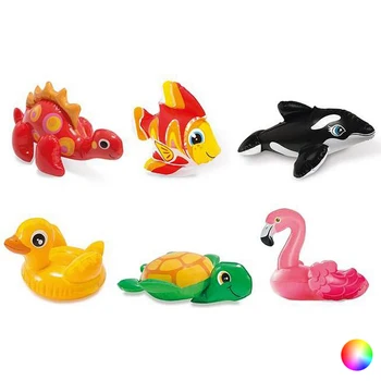 

Inflatable pool figure Intex Animals (3+ years)