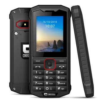 

Crosscall Spider-X4 Dual Sim Black