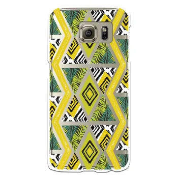 

Stand case costume drawing Rhombus WP025 for Samsung Galaxy S6
