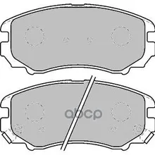 Колодки Тормозные Hyundai Tucson/Kia Sportage 04- Передние Ferodo Fdb1733 Ferodo арт. FDB1733