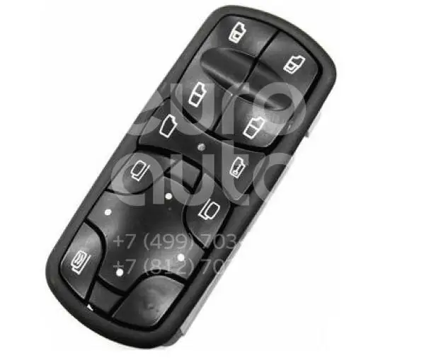 TOPCOVER Блок кнопок T0020-4001