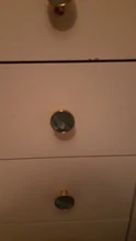 Furniture-Handles Base-Plate Door-Knobs Drawer Pulls Cupboard Cabinet Kitchen Brass 