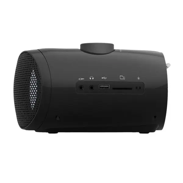 Радио CD Bluetooth MP3 Energy Sistem Boombox 6 12W черный