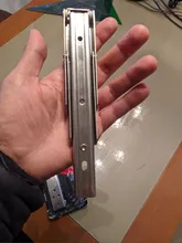 Soportes plegables de acero inoxidable de alta resistencia para mesa, estante plegable para trabajo, ahorro de espacio, bricolaje, 2 uds.