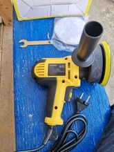 Máquina pulidora de coche eléctrica de 220V máquina pulidora automática de velocidad ajustable lijadora de herramientas de encerado accesorios de coche