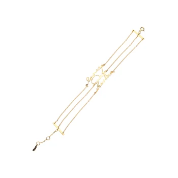 

Silver bracelet sunlight sample 925