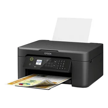 

Multifunction Printer Epson WorkForce WF-2810DWF 33 ppm WiFi Fax Black