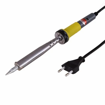 

Soldering iron 100 W/ac220v with ceramic heater, долговечное sting "rexant"