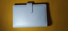 Carpeta de archivos recargable para Notebook, funda para Bloc de notas, carpeta de cuero, suministros de oficina, novedad