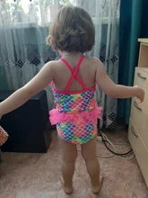 Girls Swimsuit Beachewear-St9030mix Teenager One-Piece Kids New for 2-16Y