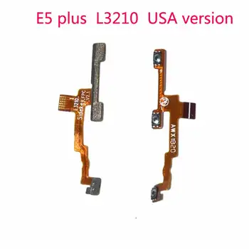 

Original For Motorola Moto E5 Plus Power On Off Key + Volume Side Button Flex Cable Replacement parts