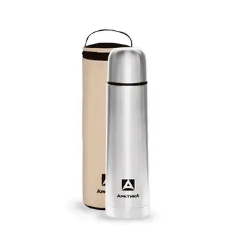 

Thermos Vacuum 750 ml steel in the Arctic case (101-750a)
