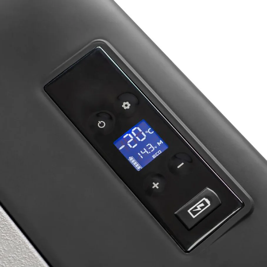 Compressor car refrigerator alpicool C15 (Alpine 15 liters) 12-24-220 volts