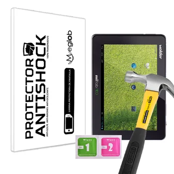 

Screen protector Anti-Shock Anti-scratch Anti-Shatter compatible with Tablet Wolder miTab Neo