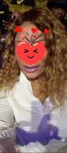Marrón y rubia resaltar peluca mongol Afro rizado Pelo Rizado peluca pelucas de cabello humano para las mujeres 180 de densidad T parte de encaje peluca 13x6 6x1Remy