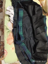 Verano de las mujeres Plaid Mini falda cintura alta Mujer Chic falda de moda de señoras de la Oficina fiesta informal en el Club corta plisada falda