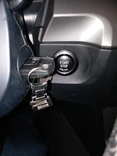 Cubierta de reemplazo de botón de motor de parada de arranque, para BMW X1, X5, E70, X6, E71, Z4, E89, 3, 5 Series, E90, E91, E60, Kit de interruptor de tapa embellecedora de anillo