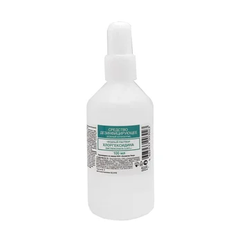 

Хлоргексидин